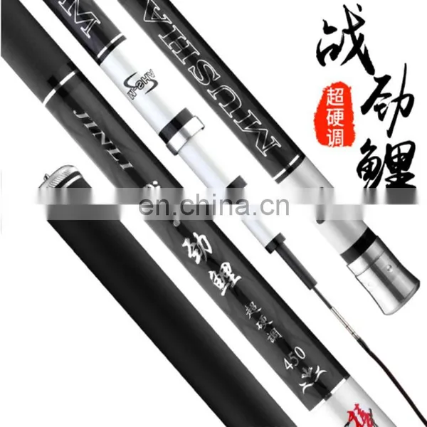 Hot Selling Super Hard Carbon Telescopic Rod Portable Strong And Freshwater Fishing Rod Carp Fishing Rod photo-3