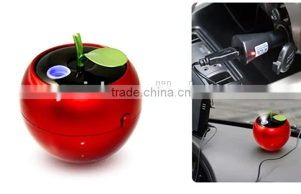 AIR 300 Apple USB Car Mini Ultrasonic Air Humidifier photo-3