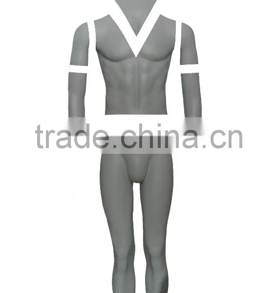 Ghost Mannequin, Male Ghost Mannequin