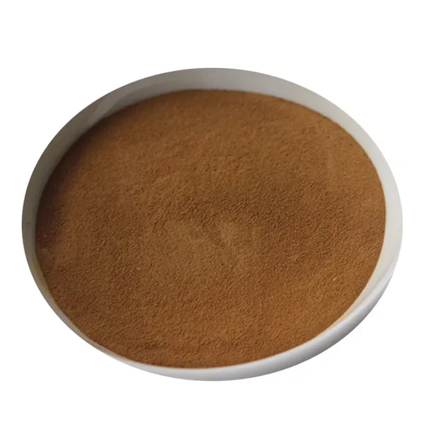 China Factory Supply Good Quality Sodium Lignosulphonate photo-2