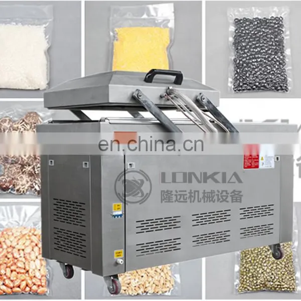 High Efficiency Hot Sale Vacuum Packaging Machine for Industry photo-5