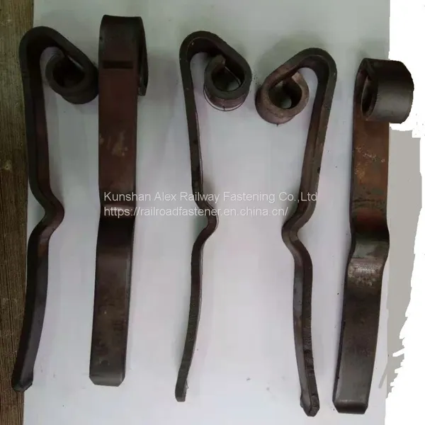 Forged Train/locomotive/wagon Brake Shoe Key photo-3