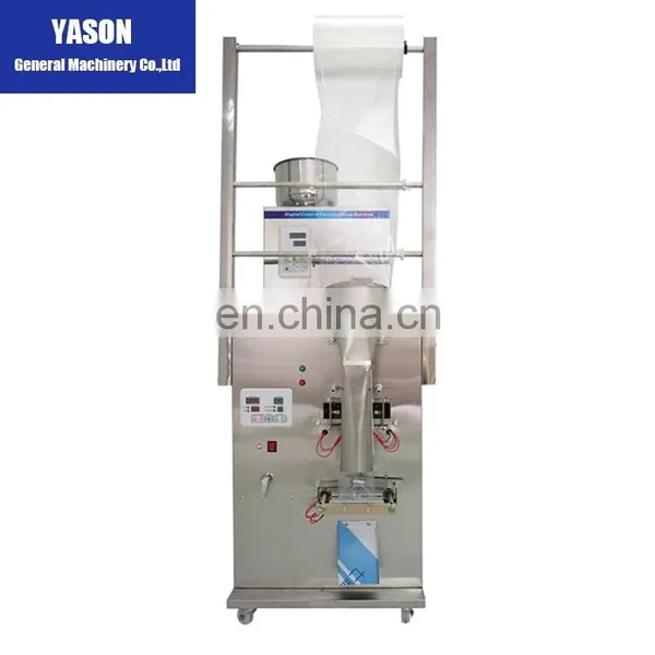 YTK-PW200 Factory Dry Powder Milk Tea Bag Packing Machine photo-2