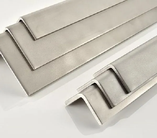 201 Stainless Steel Angle 202 stainless steel angle