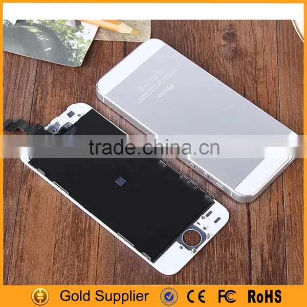 Hottest LCD Touch Screen Assembly ForiPhone 5 Replacement photo-3