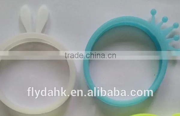 New Siliocne Protective Ring Silicone Elastic Universal Phone Case photo-5