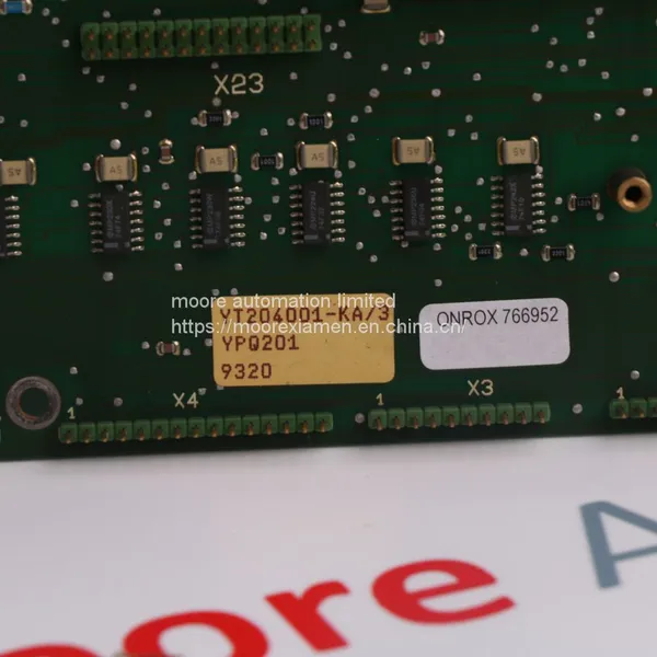 Original Brand New ABB YT204001-KA Ready Stock