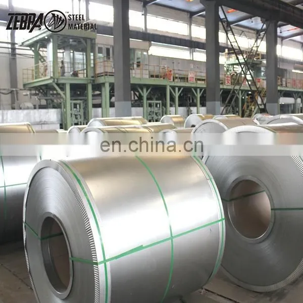 Galvanized Steel Coil Malaysia Zinc Coated Cold Rolled Galvalume Steel Coils/gi Sheet/strip/plate photo-2