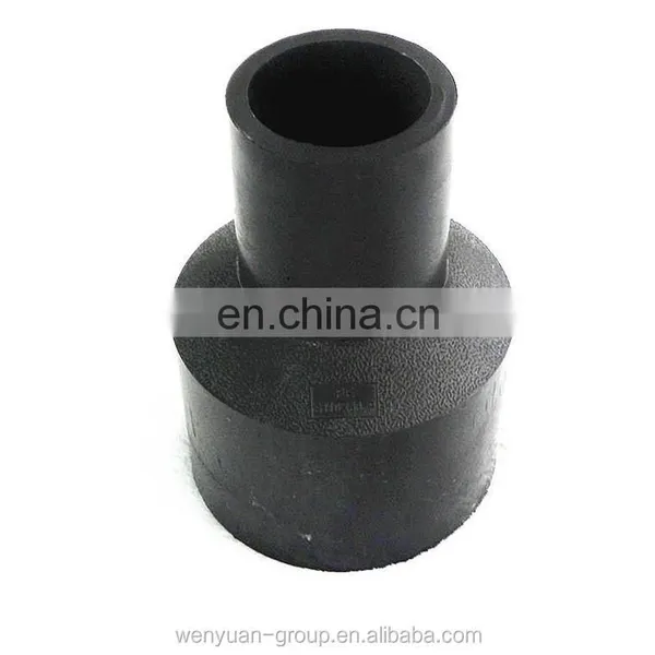 HDPE reducer / PE reduce coupling
