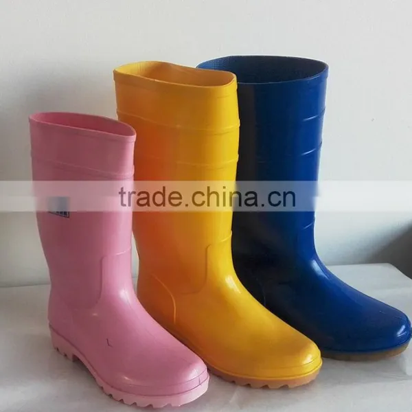 Cheap Working Pvc Rain Boots photo-6