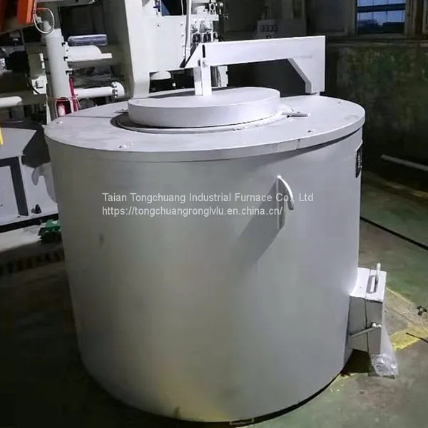 Small Die Casting, Casting Aluminum Melting Furnace, Electromagnetic Induction Aluminum Melting Furnace photo-4