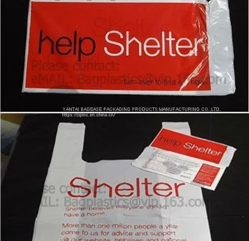 Compostable Charity Donation Collection Bags, Collection Sacks, Donation Sacks, Charity Fund Bags, Donating Clothes, Sho
