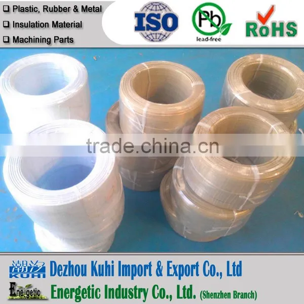 Extruded White/Grey Plastic Welding PP Rod photo-3