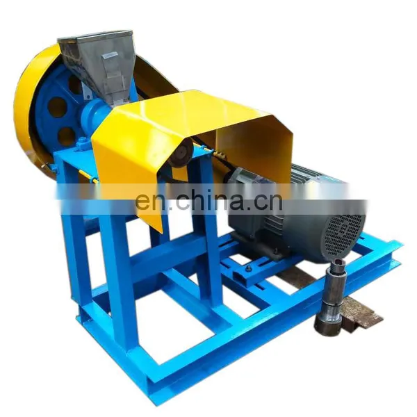 How To Make Puffer Wheat Corn Rice Puffed Making Machine In India photo-2