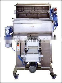 Double Bowl Automatic Pasta Sheet Machine A 250 DV