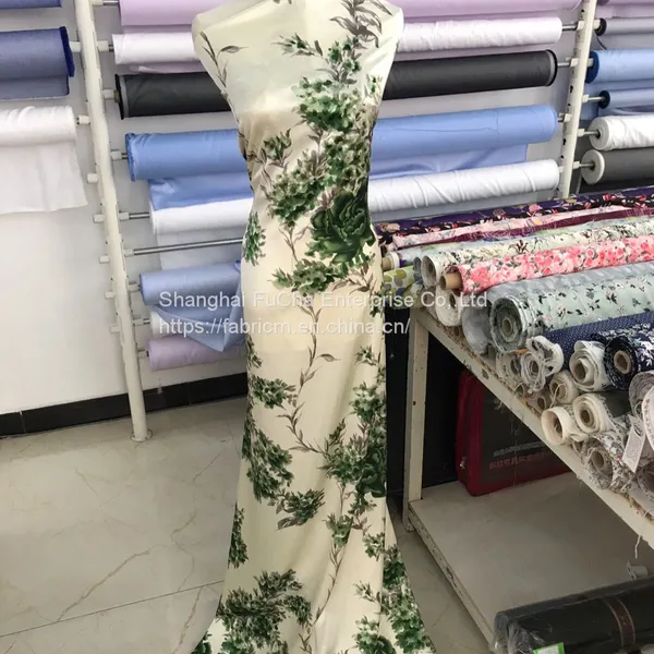 Polyester Cotton Plain Woven Fabric for Lining and Pocketing photo-2