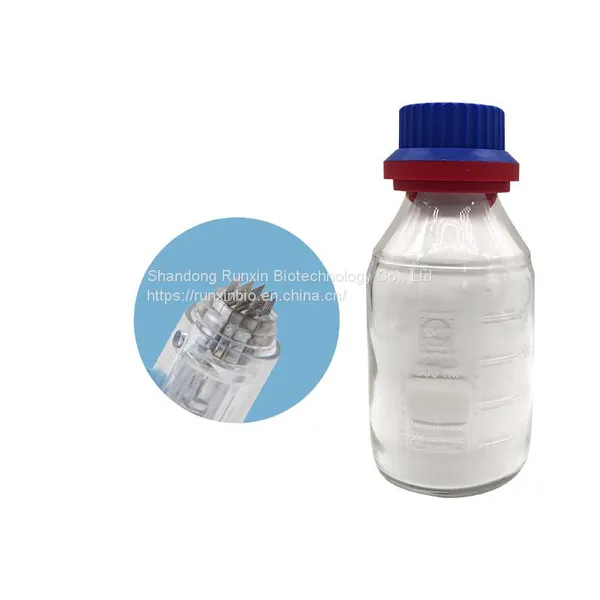 Injection Grade Sodium Hyaluronate Powder and Filler