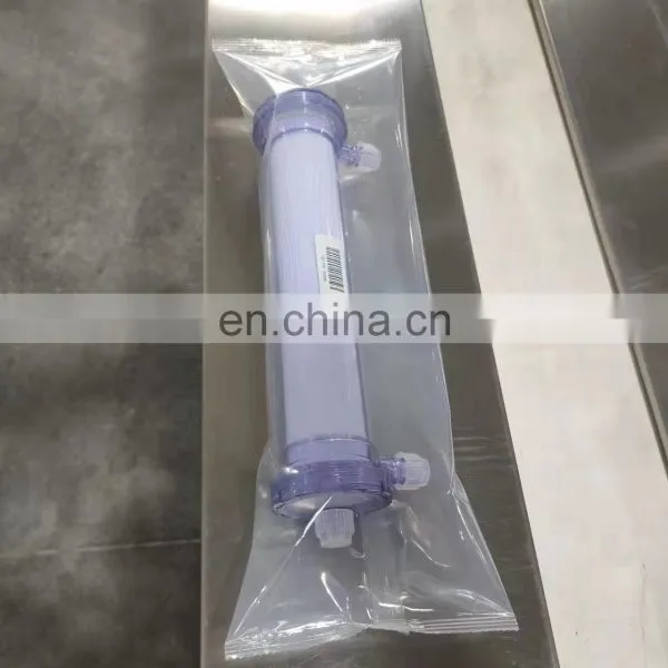 Disposable Medical Test Kits/ Face Mask/ Hemodialysis Filter/Tube Automatic Sealing Packing Machine photo-2