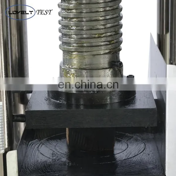 DYE-2000A Concrete Compressive Strength Test Instrument photo-4