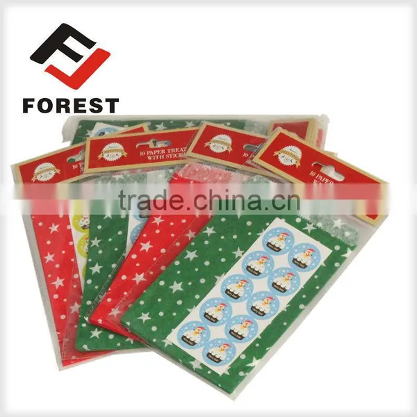 Green Grocery Paper Bags Retail photo-6