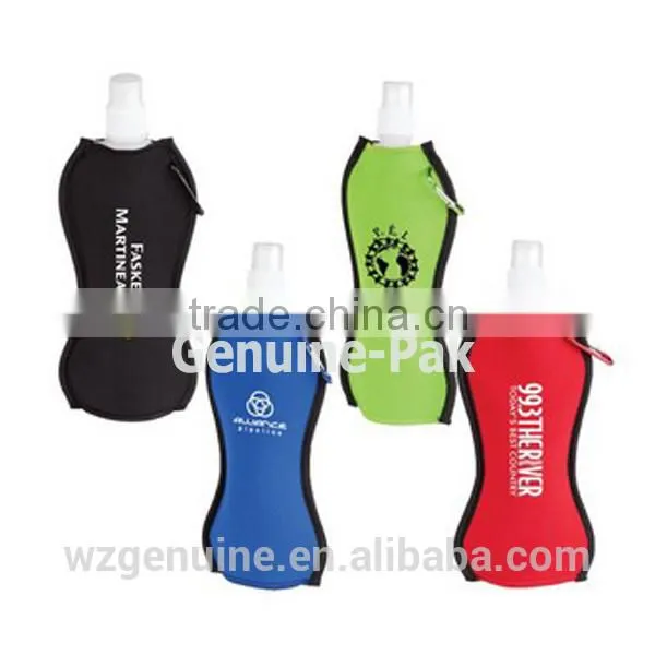 Water Bottle With Sleeve Outdoor Sport Product