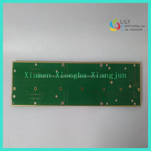 ABB XVC517AE10 3BHB004744R0010 Module Card Parts Inventory photo-4