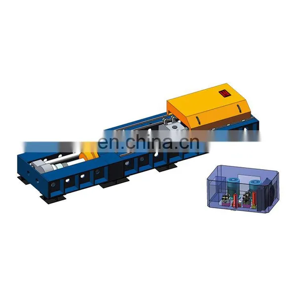 HST Group Factory 30ton Shackle Tensile Test Machine