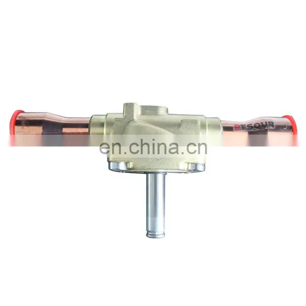 DANFOSS Type Solenoid Valve Control Valves Solder Connection Refrigeration Parts High Quality photo-4