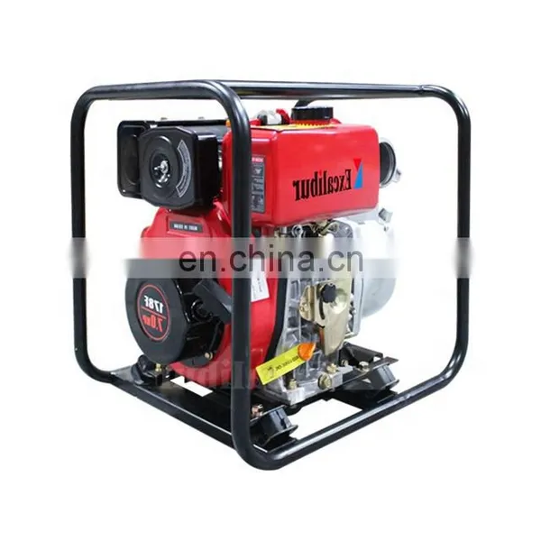 Gasoline Water Pump SP-205B(E) SP-305B(E) SP-405B(E) photo-2
