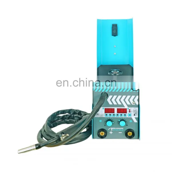 Portable MIG-160HDY Upper Flap Design Self Equipped Connecting Welding Gun Simple Operation photo-2