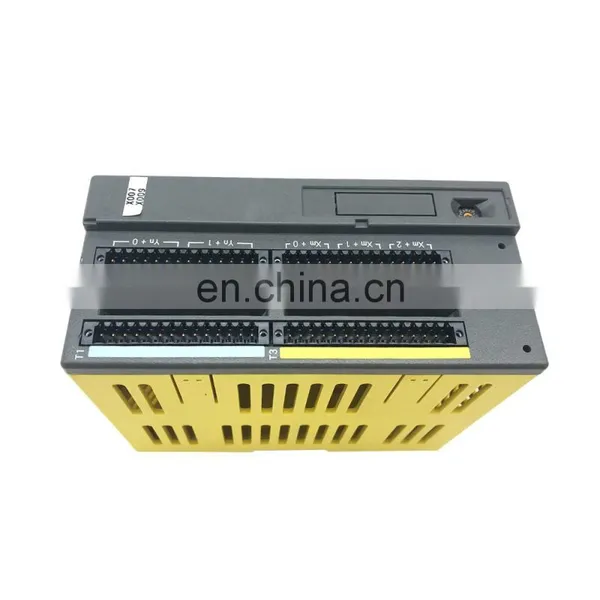 Tested Japan Fanuc I/O Unit Module Clear Inventory A03B-0823-C003 photo-4