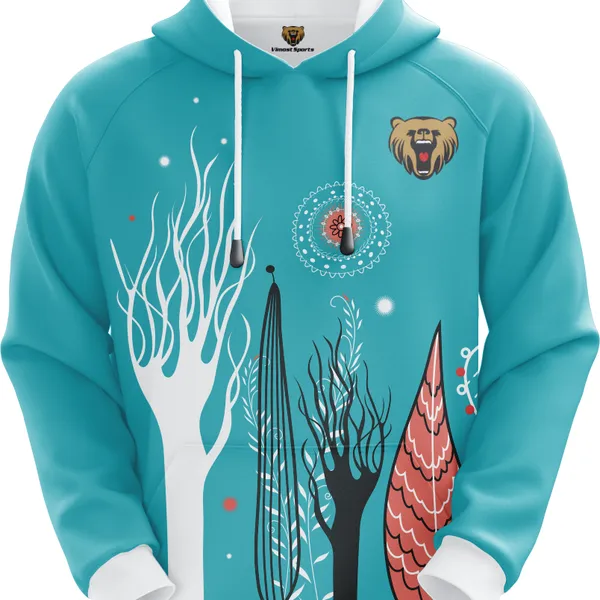 Premium Sublimation Hoodies photo-2