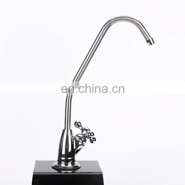 Single Handle Filter Water Faucet Hot Sell Metal Water Tap for Water Purifier Single Hole Kitchen Faucet photo-3