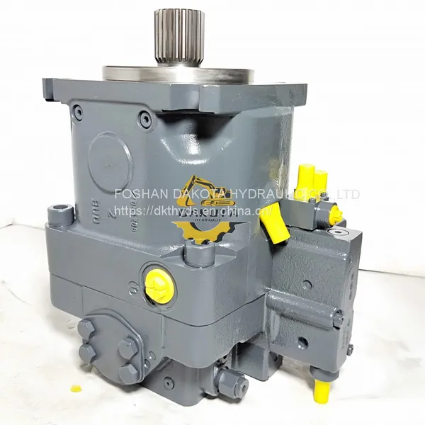 Hydraulic Pump Cat 6E3136 4T6962 107-1246 6E6012 148-0285 6E4861 6E5072 6E1278 Hydraulic Axial Piston Pump photo-5