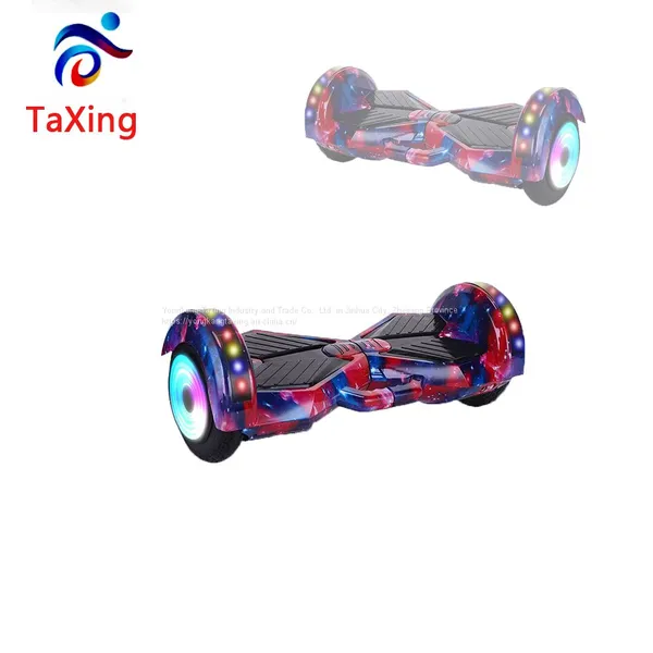 Hoverboard Hoverboard Batterie Hoverboard 36 Vstand up Hoverboard With Handlebars photo-5
