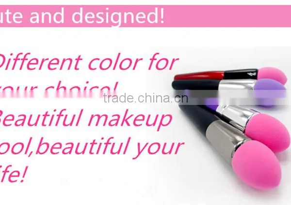 Cute Makeup Sponge Blender Sponge Hot Fashion Color photo-5