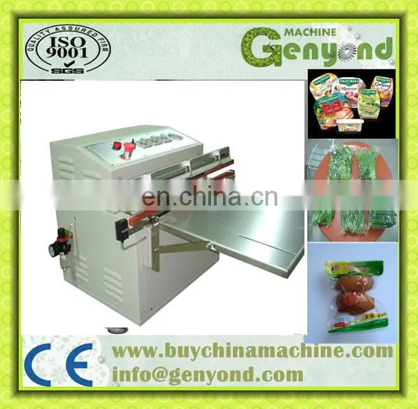 Coffee Vacuum Packing Machine photo-3