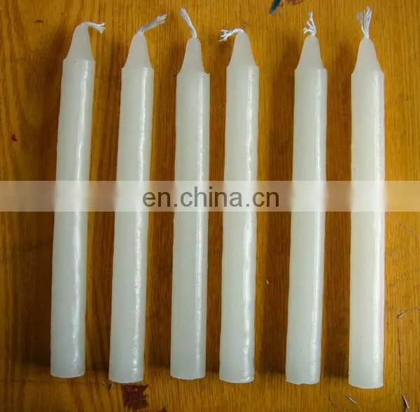 Full-automatic Candle Machine Candle Extrusion Extruder Extruding Forming Packing Equipment Candle Production Line Process Plant photo-5