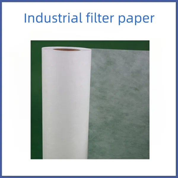 Wire Drawing Oil Filter Paper Wire Drawing Machine Filter Paper photo-4