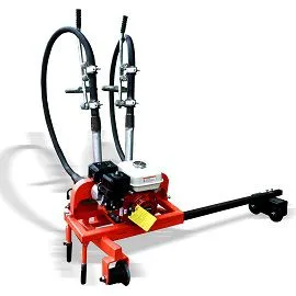 Flexible Shaft Tamping Machine photo-3