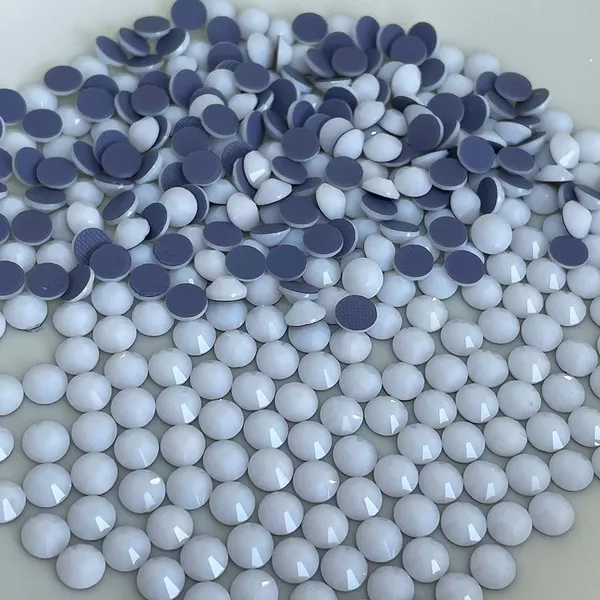 MC Ss06 Emerald Hot Fix Rhinestones in Bulk photo-5