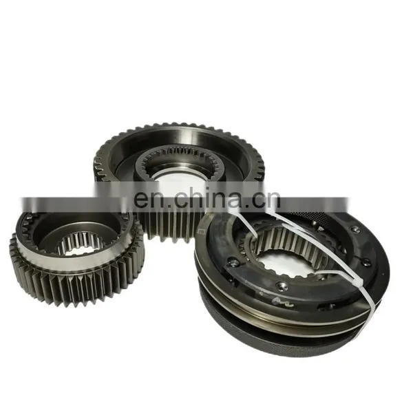 Fast Transmission Gearbox Synchronizer for Heavy Duty Trucks A-C09005 12JS160T-1707140 12JSD160T-1707140 photo-2