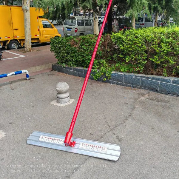 Hand-held Concrete Push-pull Trowel Concrete Manual Trowel Wholesale photo-3