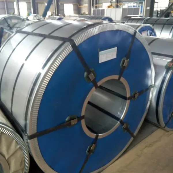 -High-performance Galvanized Steel Coil With Good Stretchability and Easier Processing!