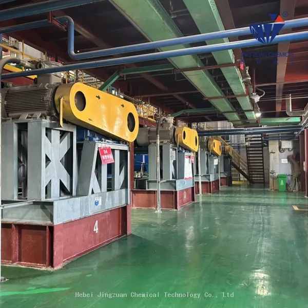 HEC With High Purity and Good Emulsification Effect for Coating photo-5