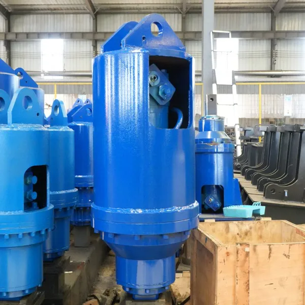 Small Spacing Between Spiral Blades Stone Drilling Attachment for Excavator Effective Rotary Rock Drill photo-4