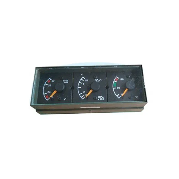 China Original Bus Parts Voltmeter Instrument 3610-00004 Voltage Meter