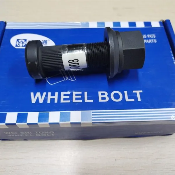 WST213-0008 101mm M22*1.5*90*10.9 Good Quality Hot Selling Professional Parts 3114-00060 3114-00105 Bus Wheel Bolt Nuts Screw photo-4