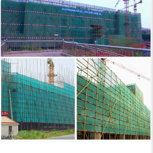 Dustproof Mesh Cover Sand Mesh Anti-haze Construction Project Sunshade Green Thatching Cover Coal Universal