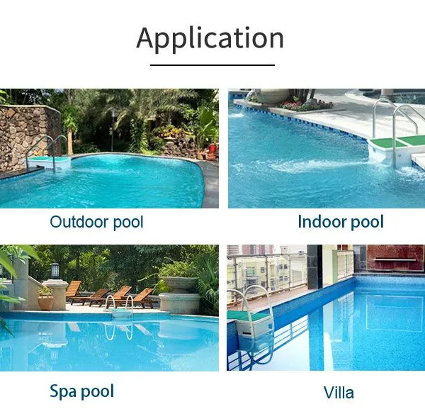 Portable Wall Mount Swimming Pool Filtration System Hung Integrative Water Filter photo-6